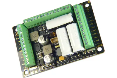 Dekoder jazdy i dźwięku MX699KV (10W)