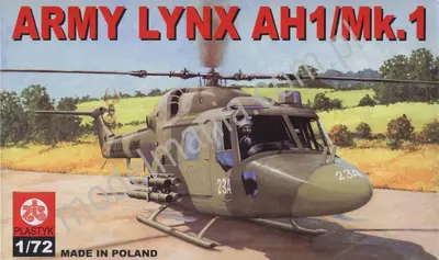 Army Lynx AH1 / Mk.1