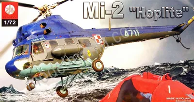 Mi-2 "Hoplite"